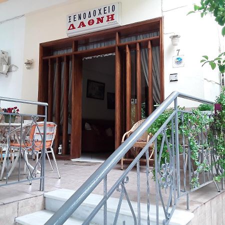 Γιαννουλα Κρετση Hotel Kamena Vourla Bagian luar foto